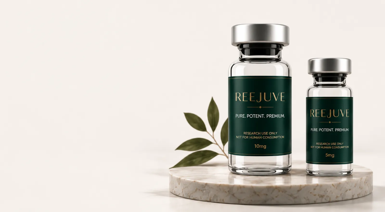 Peptide products