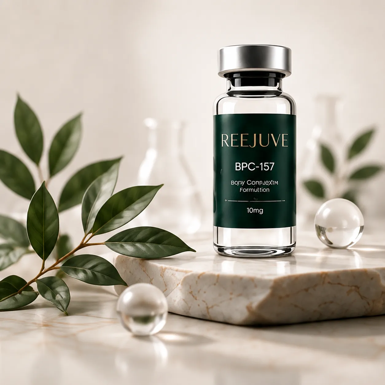 BPC-157: The Peptide That's Changing Recovery