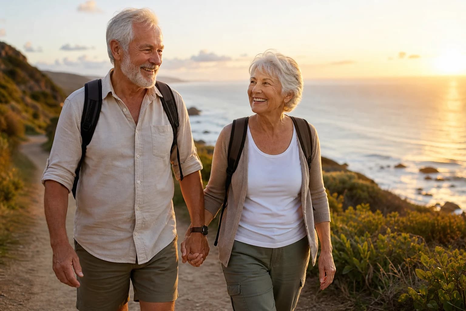 Longevity Starts Today: Small Steps, Big Impact