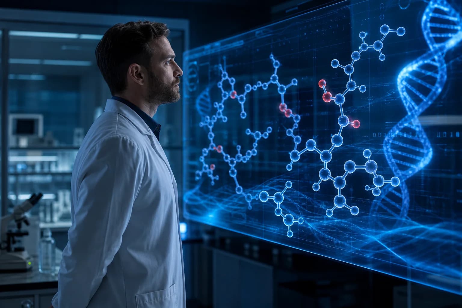 The Future of Peptides: What's Next in Research