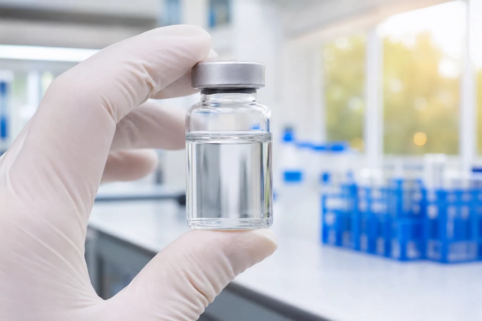 What Are Peptides and How Do They Work?