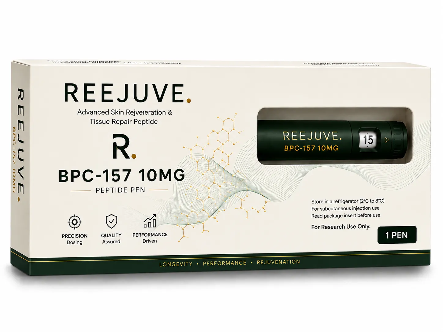 BPC-157: The Peptide That's Changing Recovery