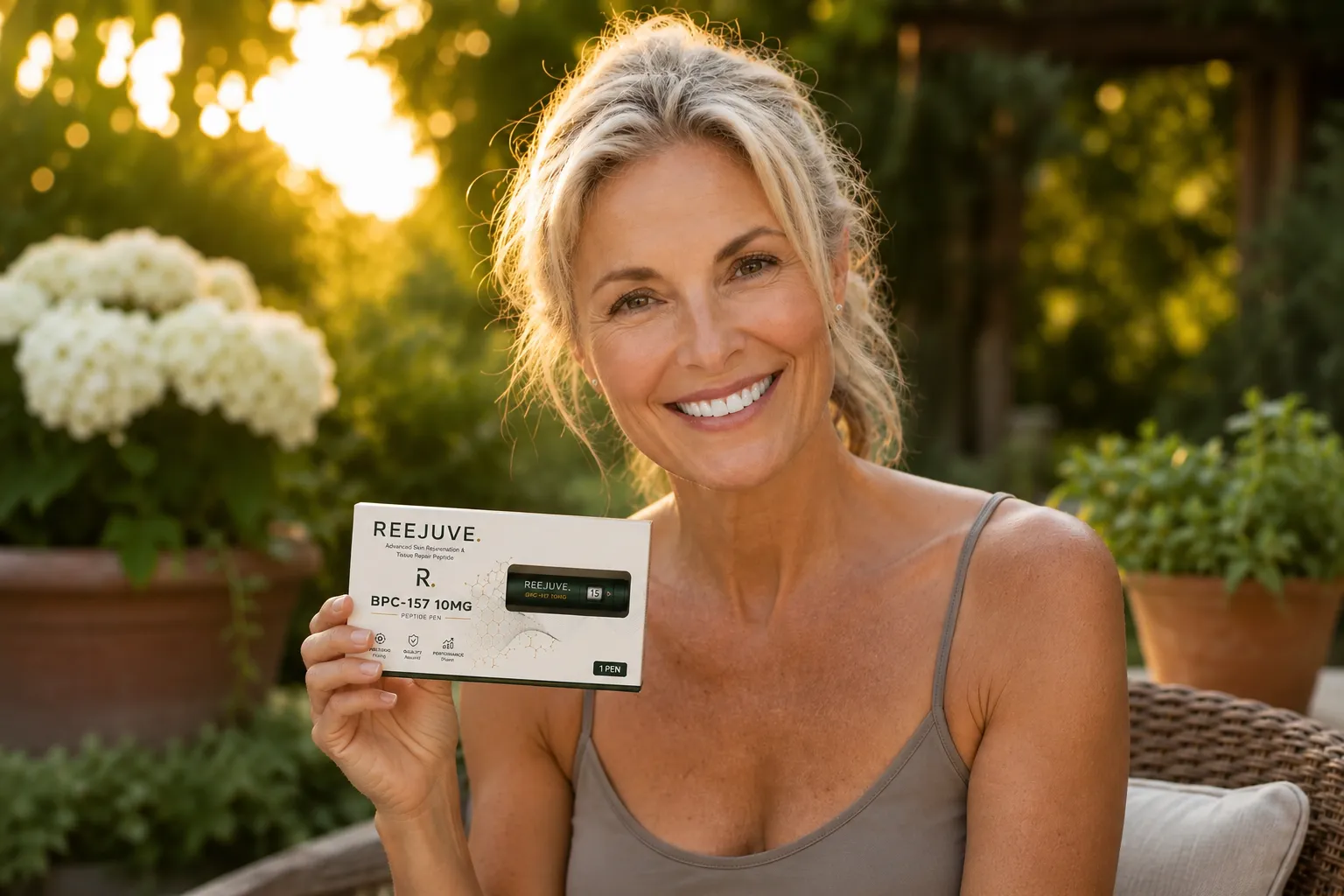 Peptides for Longevity: Supporting a Longer, Healthier Life
