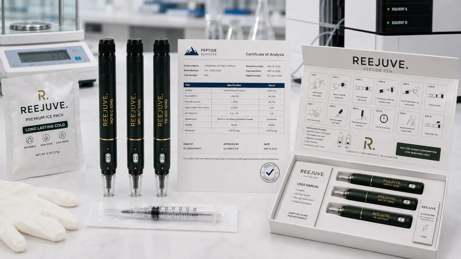 Quality You Can Trust: Inside Our Standards
