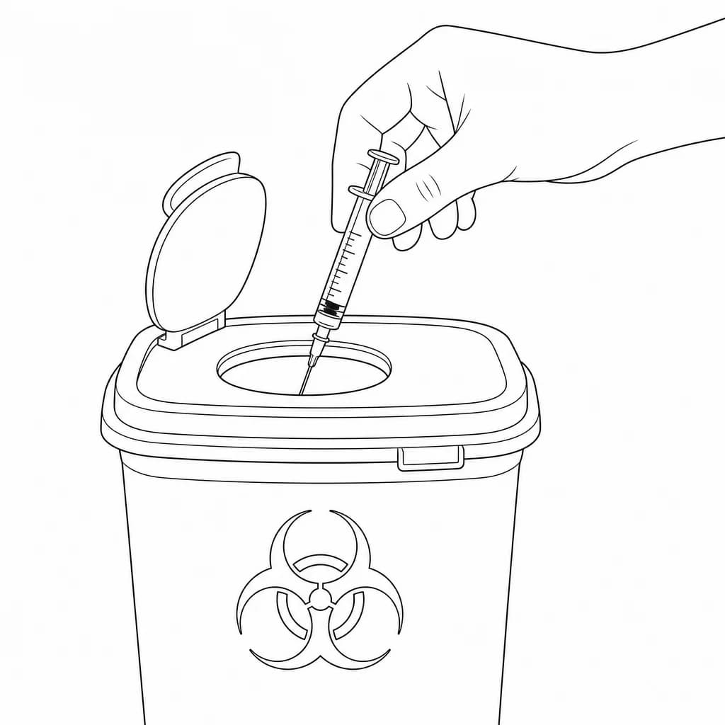 Dispose